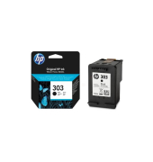 Druckerpatrone 303 T6N02AE (303), schwarz, ca. 200 Seiten