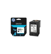 Druckerpatrone T6N04AE, schwarz, 600 Seiten