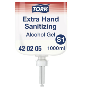 Handdesinfektion 420205 Extra, 1000 ml, Nachf&uuml;llflasche
