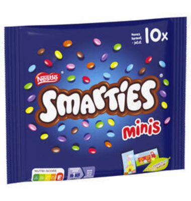 Mini Schokolinsen144g