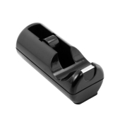 Klebebandabroller RD-3835200, schwarz