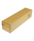 Versandh&uuml;lse RD-352006-10 braun, bis DIN A3, innen 43,5x10,5x10,5cm, quadratisch