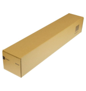 Versandh&uuml;lse RD-352010-10 braun, bis DIN A1, innen 61x10,5x10,5cm