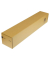 Versandh&uuml;lse RD-352010-10 braun, bis DIN A1, innen 61x10,5x10,5cm
