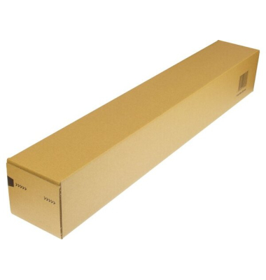 Versandh&uuml;lse RD-352011-10 braun, bis DIN A2, innen 71,5x10,5x10,5cm, quadratisch