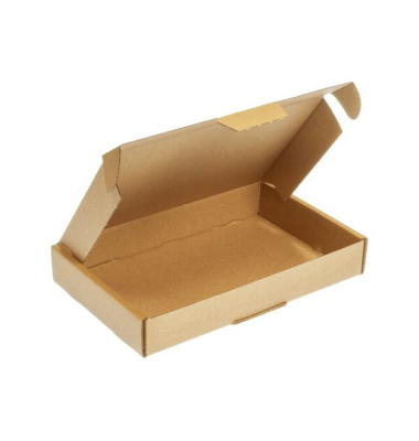 Versandbox 180x115x28mm 25 St&uuml;ck braun
