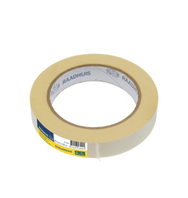 Malerkreppband 19mmx50m Papier