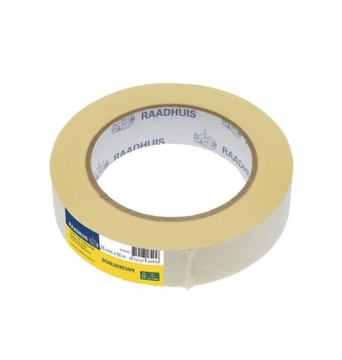 Malerkreppband 25mmx50m Papier