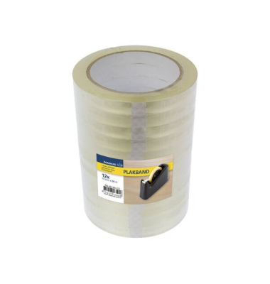 Klebeband RD-351351-12, transparent farblos