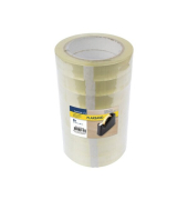Klebeband RD-351354-8, transparent farblos