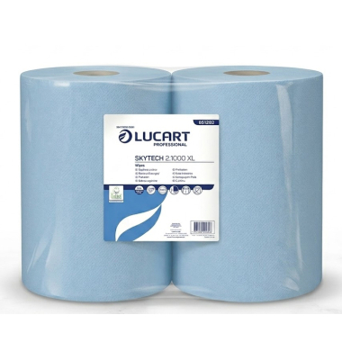 Werkstatt Putzrolle SKYTECH 21000 XL 2-lagig 36x36cm