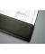 Schreibunterlage Office H7365 grau 59,5x41cm (BxH)