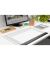Schreibunterlage Office H7365 grau 59,5x41cm (BxH)