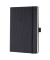 Buchkalender C2712, Conceptum, schwarz, 1 Woche / 2 Seiten, 14,8x21,3cm (ca. A5), 2027