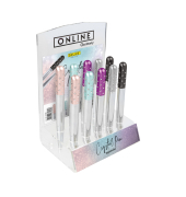 Kugelschreiber Crystal Pe sortiert
