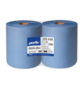 Putztuchrolle durex plus 38x36cm 3lg 500Bl bl 2St