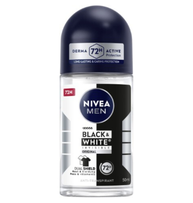 Deoroller Invisible 50ml