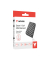 externe Festplatte Store &acute;n&acute;Go Mini Diamond 32025, schwarz, Extern, 1 TB