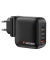 Mini GaN Charger 100W 3xUSB-C PD, 1xUSB-A QC 3.0 32231