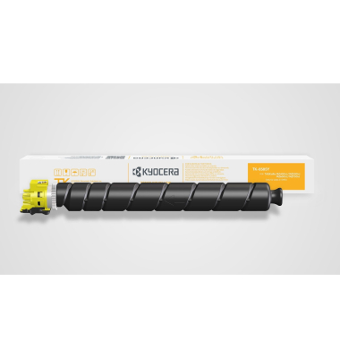 Toner 1T0C2JANL0 (TK-8585Y), gelb, ca. 20000 Seiten