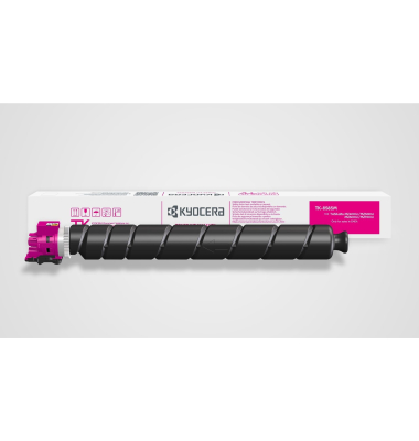 Toner 1T0C2JBNL0 (TK-8585M), magenta, ca. 20000 Seiten
