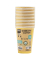 15 PROnappe Einweg-Kaffeebecher 200,0 ml