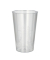 Trinkbecher aus Polystyrol (PS) glasklar 0,4 l