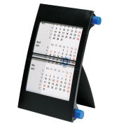 Dreimonatskalender Tischaufsteller 7038000307, 3 Monate / 1 Seite, 11x18,3cm, 2027
