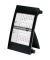 Dreimonatskalender Tischaufsteller 70-38 000 907, 3 Monate / 1 Seite, 11x18,3cm, 2027