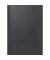 Buchkalender 70-21 813 907, Chefplaner, schwarz, 1 Tag / 1 Seite, 14,5x20,6cm (A5), 2027