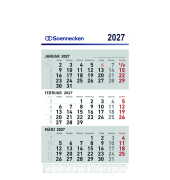 Wandkalender 5096-27, 28,5x59cm (BxH), 2027