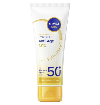 Sonnenschutz Anti- Age LSF50 40ml