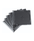 1x50 Hama CD-Leerh&uuml;lle SlimLine Transparent-Schwarz        51269