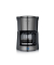 Kaffeemaschine Type KA 9340, dark inox/schwarz/edelstahl, 1000 Watt