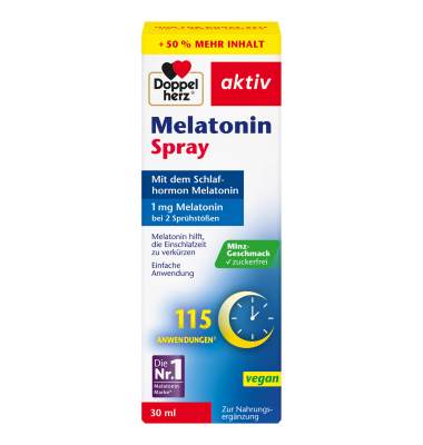 Melatonin Spray  