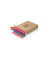 Versandkarton Kurierpaket CP065.89 braun, innen 32,3x24,4x6,9cm (BxHxT), Kraftliner Wellpappe