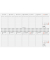 Querkalender 5071921207, 1 Woche / 1 Seite, 29,7x10,5cm (BxH) (quer), 2027