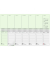 Querkalender 5072521507, 1 Woche / 2 Seiten, 31,6x10,6cm (BxH) (quer), 2027
