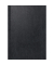 Buchkalender 5079562907, schwarz, 1 Tag / 1 Seite, Sa/So 1 Seite, 14,5x20,6cm (A5), 2027