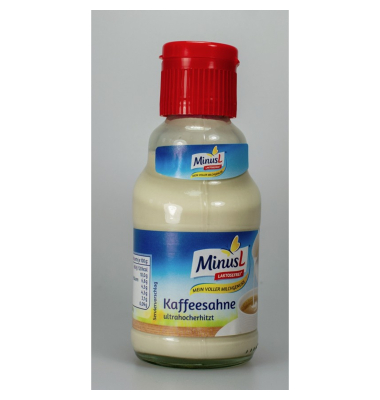 Kaffeesahne 10% 165ml