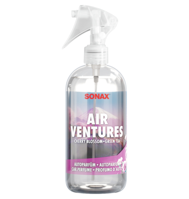 Lufterfrischer 05951410, AirVentures, Cherry Blossom, 300ml Spr&uuml;flasche