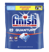 Sp&uuml;lmaschinencaps Quantum Fresh 89St