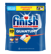 Sp&uuml;lmaschinencaps Quantum Citrus 89St