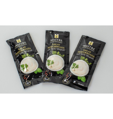 Mayonnaise 20ml 100St