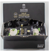 Mayonnaise 20ml  Portionsbeutel