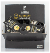 Senf mittelscharf 10g  Portionsbeutel