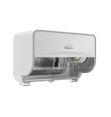 KIMB-CLARK P. WC-Papierspender ICON ws