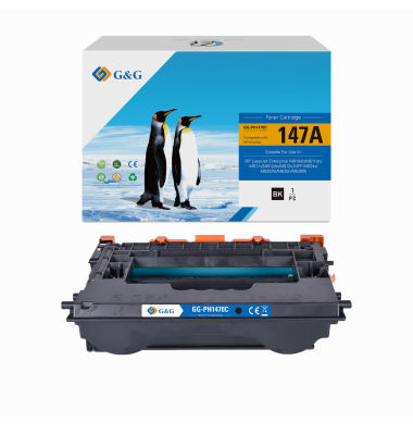 Toner GG-PH1470C, schwarz, ca. 10500 Seiten