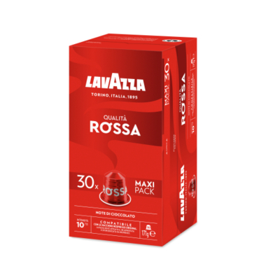 Kaffeekapseln Qualita Rossa 30St