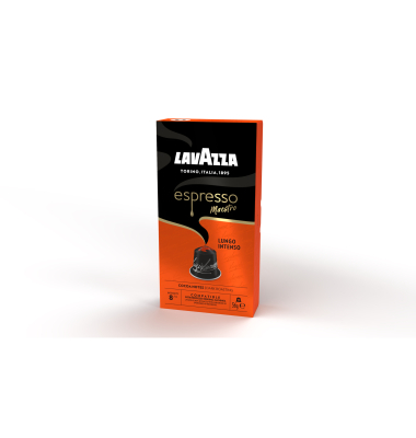 Kaffeekapseln Espresso Maestro Lungo 10St